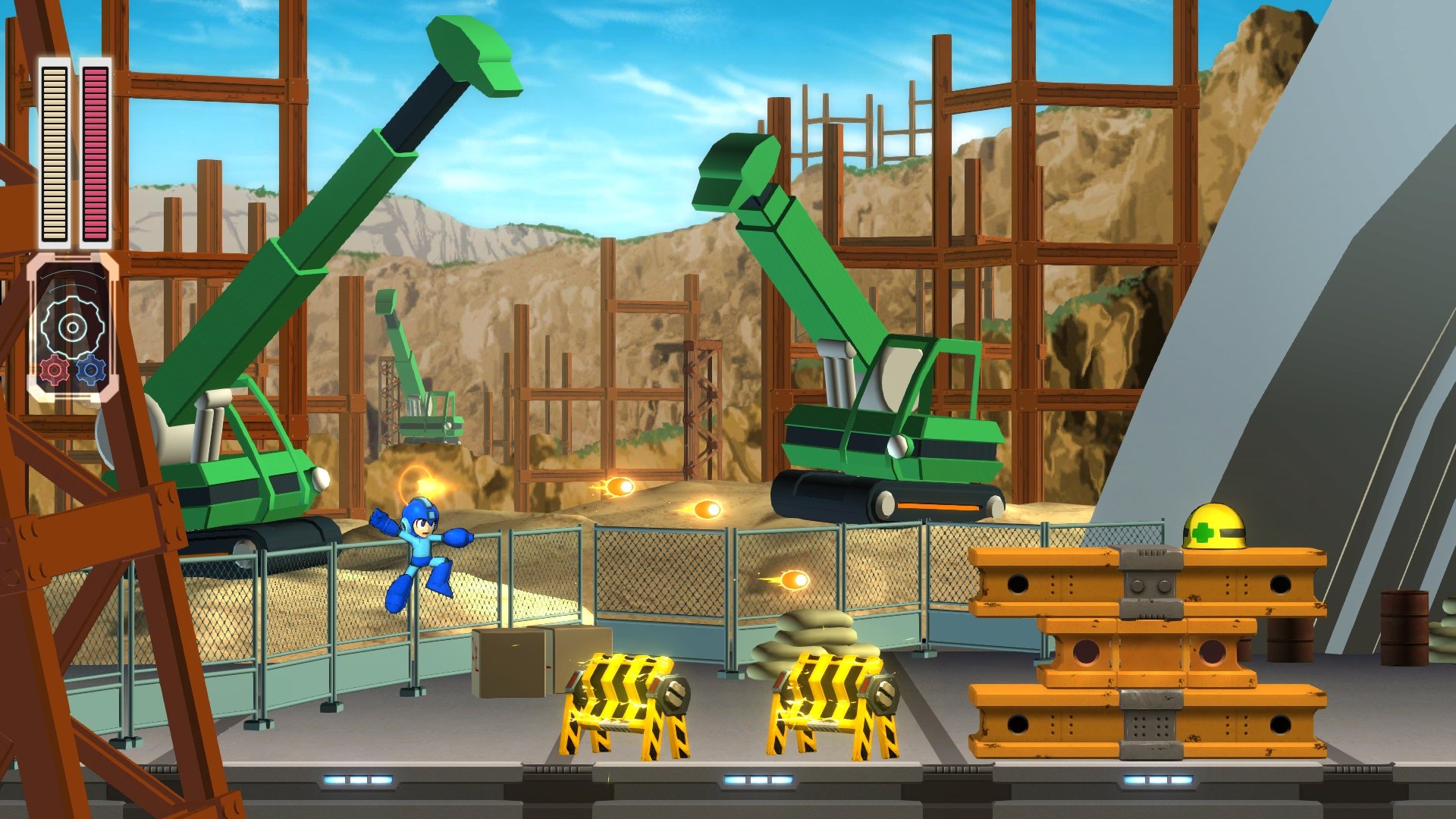 Mega Man 11 - Imagen 44